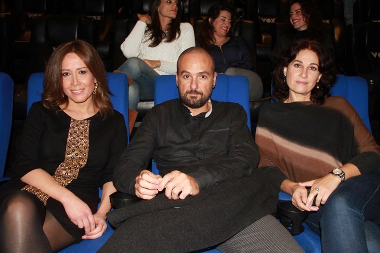 Lebanese Cinema Movie Guide Awards Press Conference